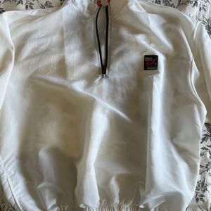 VINTAGE SURF STYLE l Pull over windbreaker